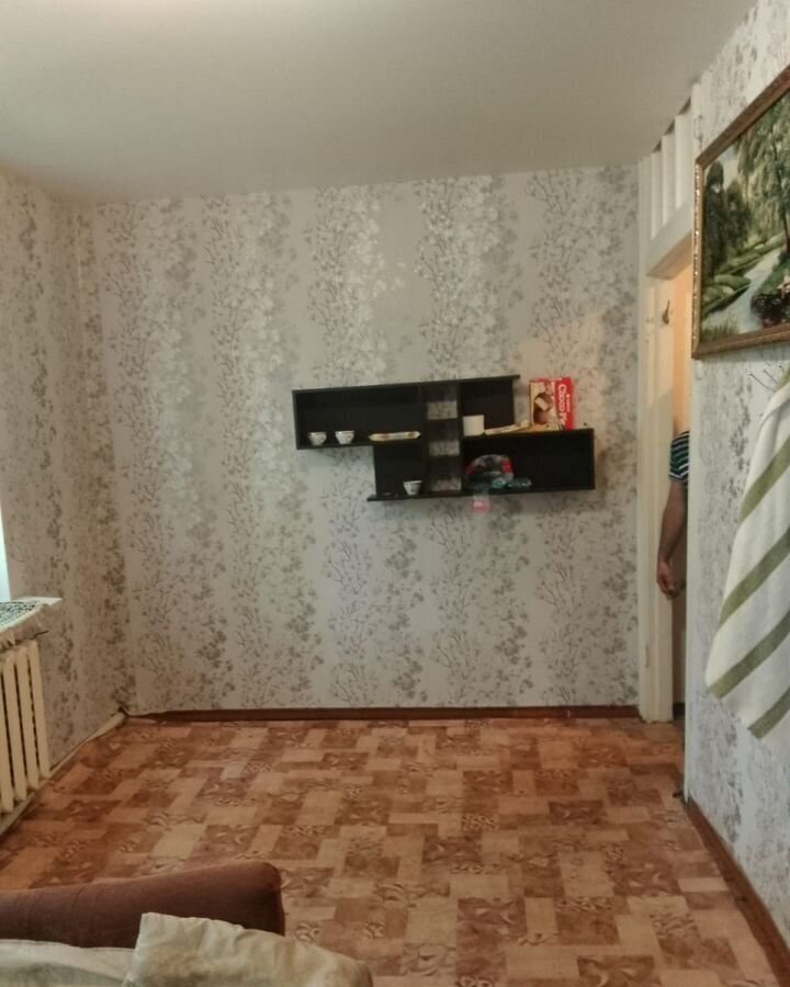 квартира г Нижний Новгород р-н Ленинский Заречная ул Гвоздильная 1 фото 2
