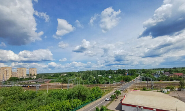 квартира ул Батарейная 8 ЖК «Батарейный» 3-й м-н, Лобня фото
