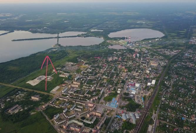 земля г Шатура ул Береговая 108 км, Егорьевское шоссе фото 1
