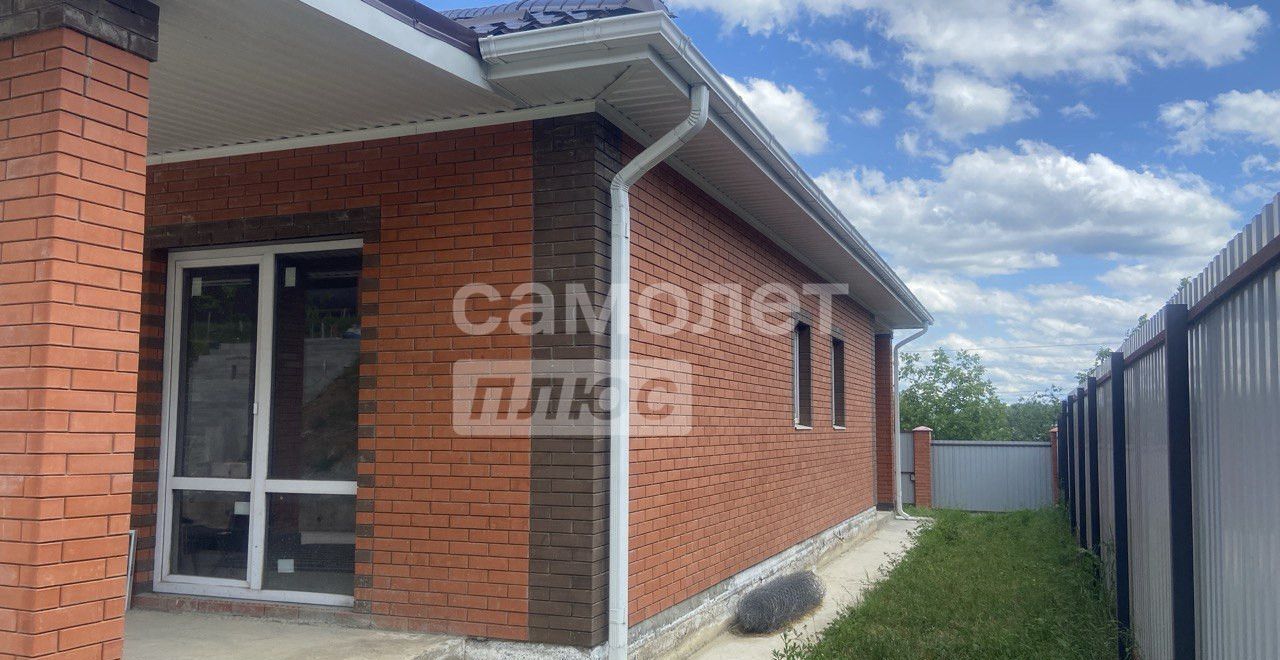 дом г Горячий Ключ ст-ца Саратовская ул Западная 22 фото 1