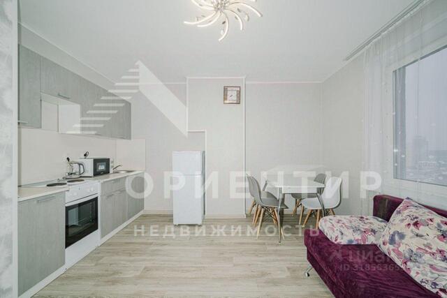 квартира р-н Чкаловский дом 6 ЖК «Сириус» фото