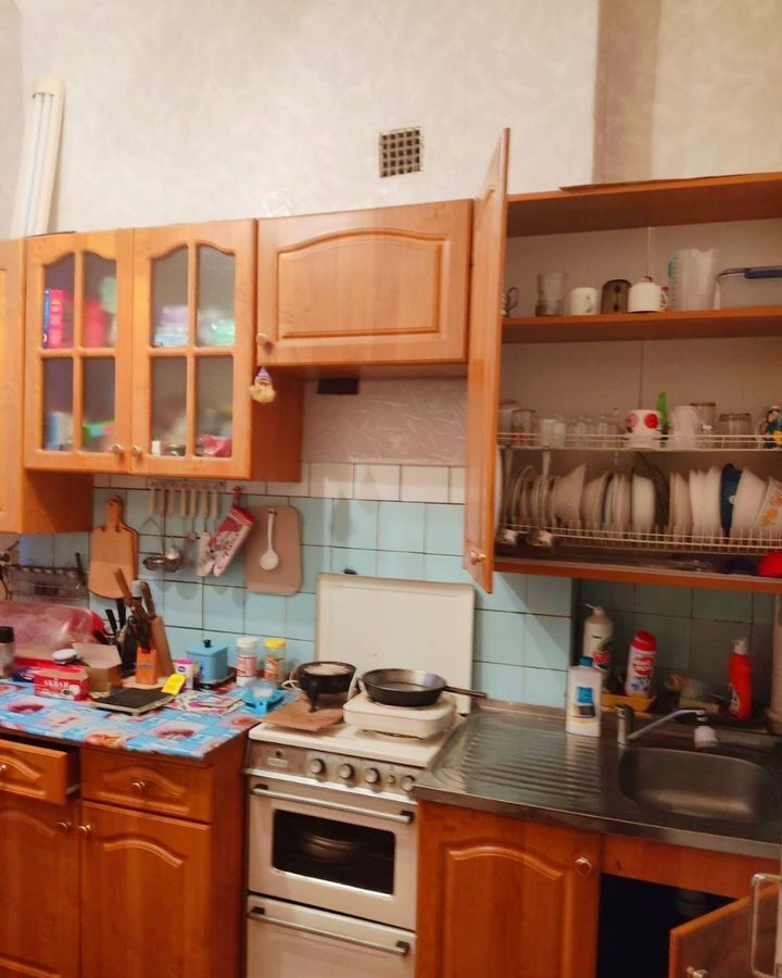 квартира г Кировск ул Кирова 2а фото 3