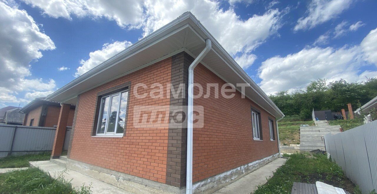 дом г Горячий Ключ ст-ца Саратовская ул Западная 22 фото 3