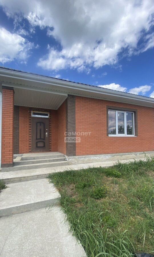 дом г Горячий Ключ ст-ца Саратовская ул Западная 22 фото 4