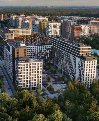 жилой комплекс Левел Лесной, к 24/1, Красногорск, Пятницкое шоссе фото