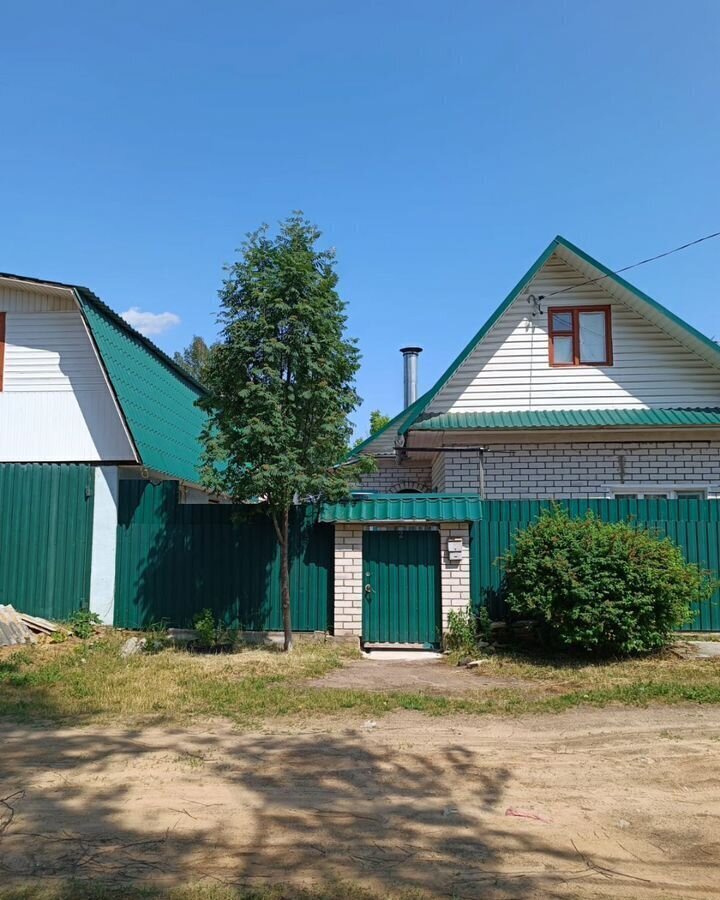 дом г Дмитров пер Малый Трансформаторный 2 50 км, Дмитровский муниципальный округ, Дмитровское шоссе фото 1