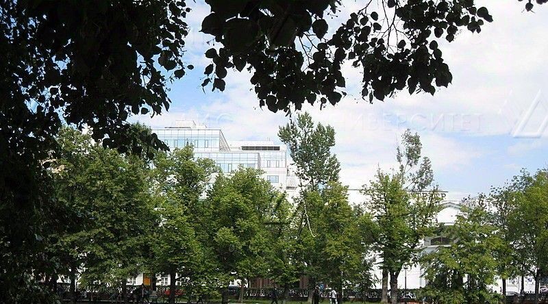 офис г Москва метро Чистые пруды б-р Чистопрудный 17с/1 фото 1