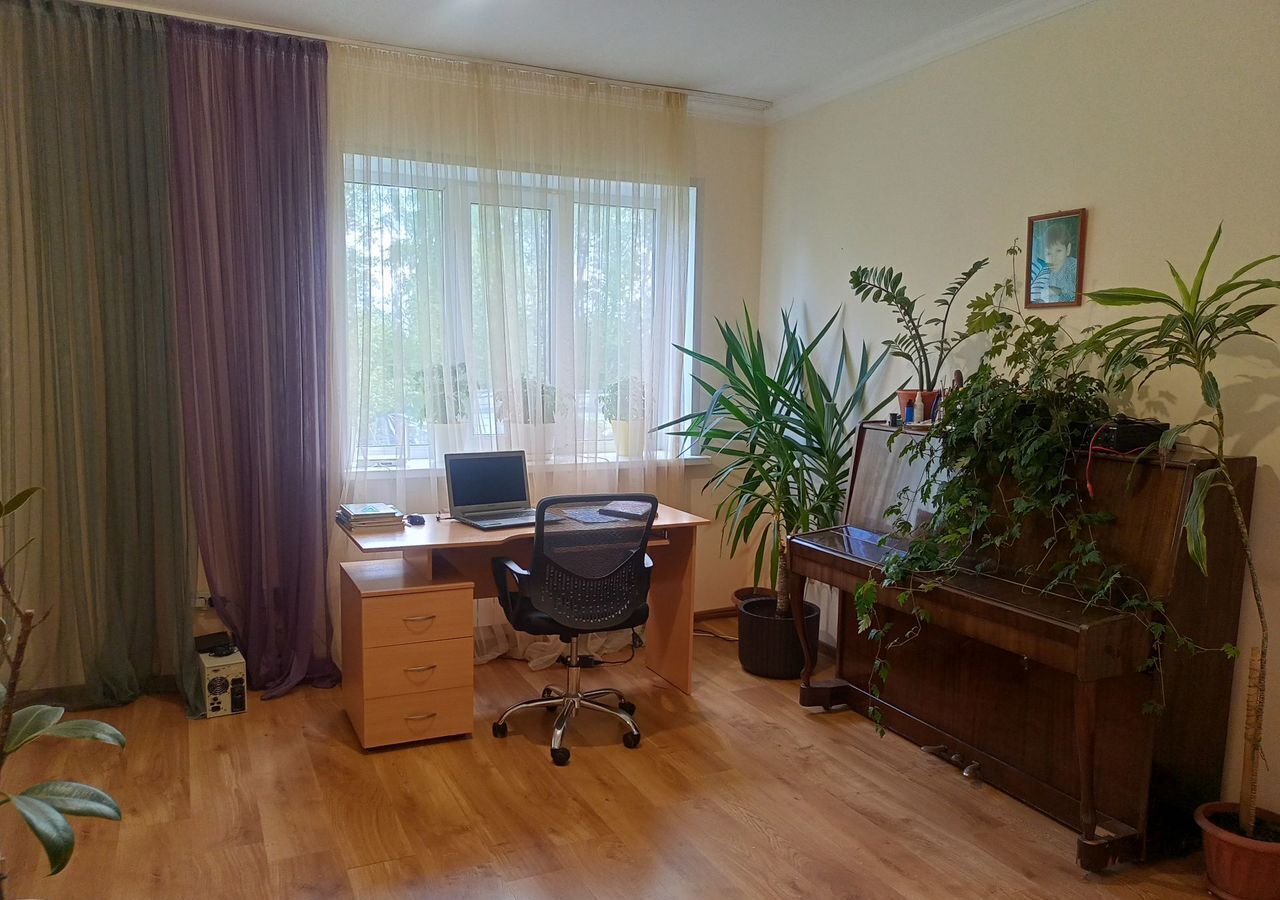 дом г Железногорск пер Детский 20к/2 фото 4