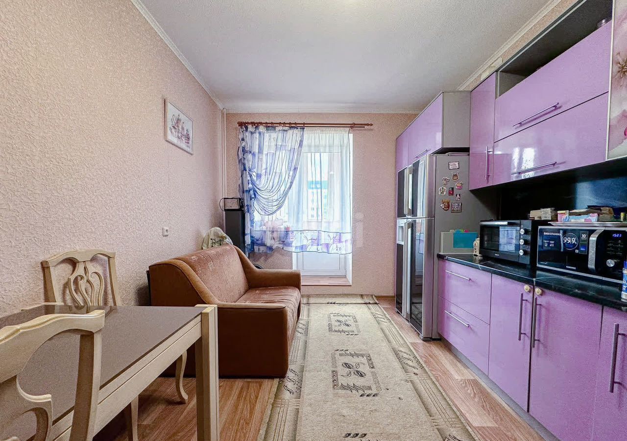 квартира г Саранск р-н Пролетарский ул Победы 20к/1 фото 3