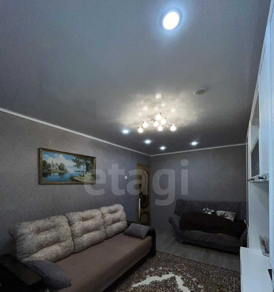 квартира г Омск ул Крутогорская 17 фото 1