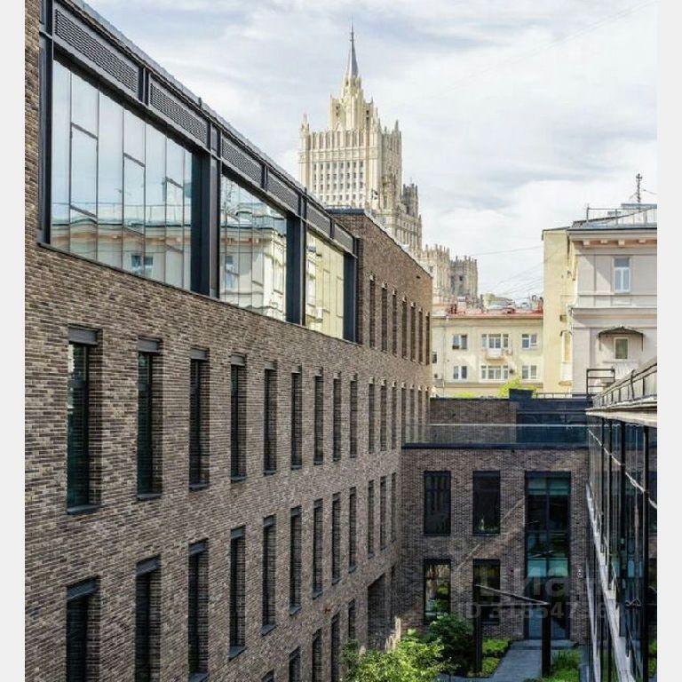 квартира г Москва ЦАО Арбат ул Арбат 39 Московская область фото 1