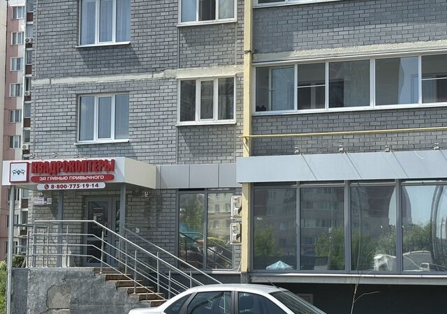 Пенза-4 ул Ладожская 153 р-н Октябрьский фото