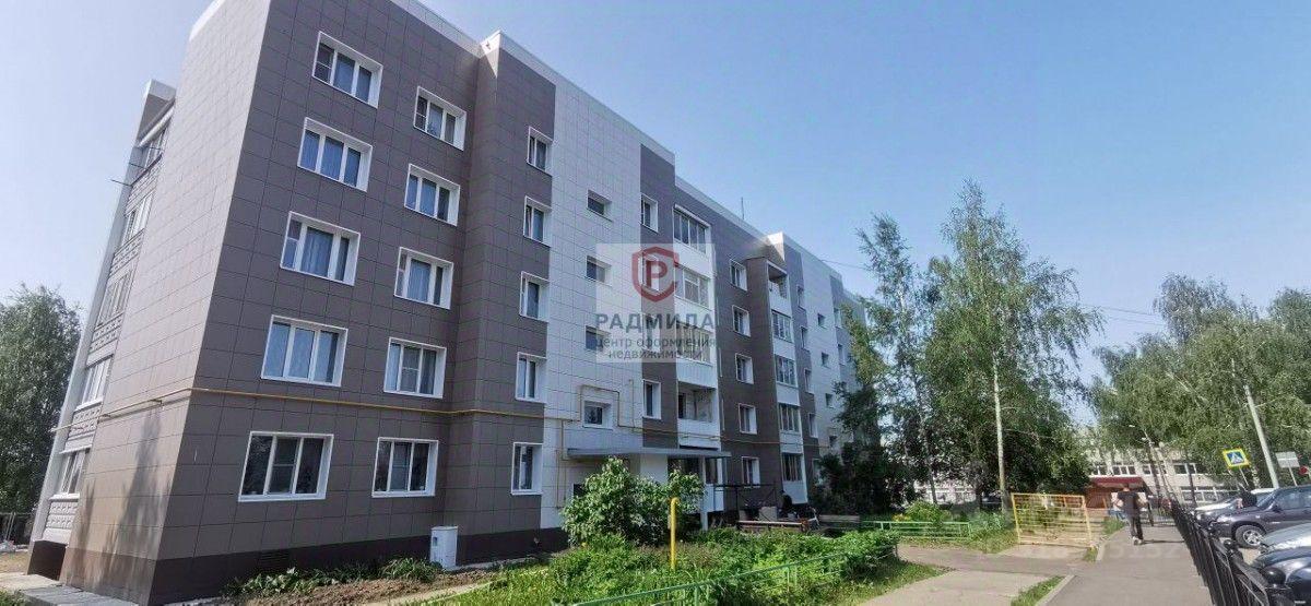 квартира городской округ Сергиево-Посадский г Хотьково Васильевское, 15 фото 2