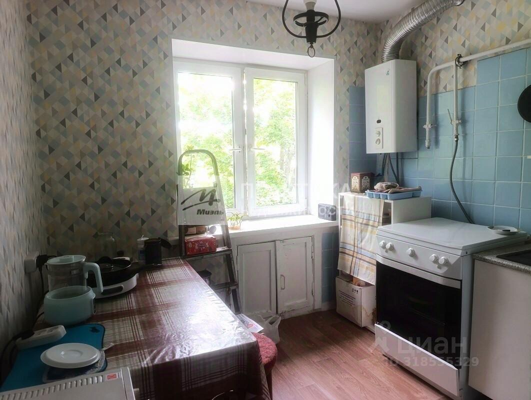 квартира городской округ Богородский г Ногинск пер 1-ый Текстильный 2 фото 3