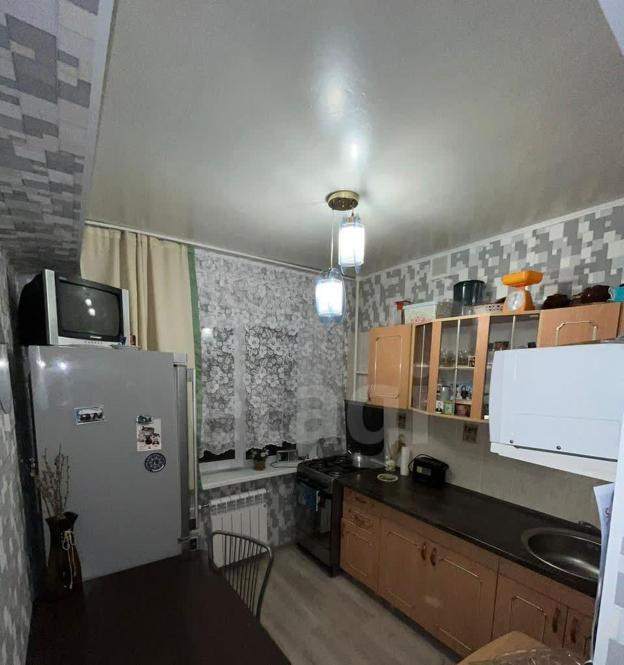 квартира г Омск ул Крутогорская 17 фото 4