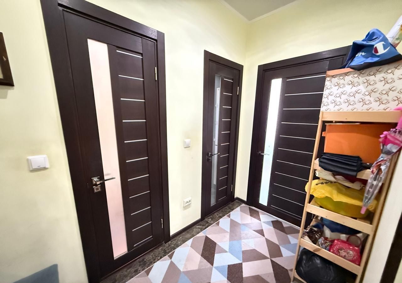 квартира г Невинномысск р-н Химпосёлок ул Апанасенко 9 фото 4