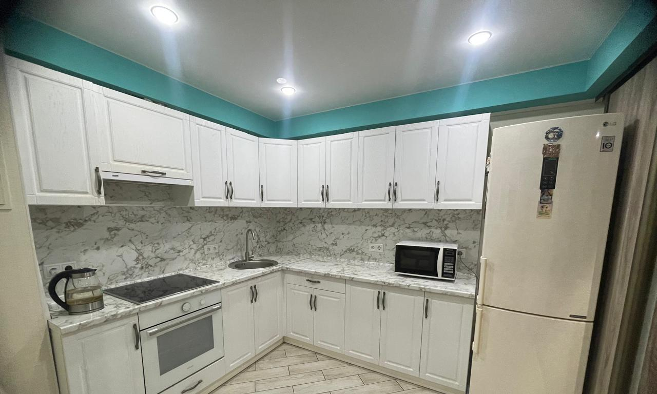 квартира г Самара р-н Красноглинский 10-й квартал 53 фото 1