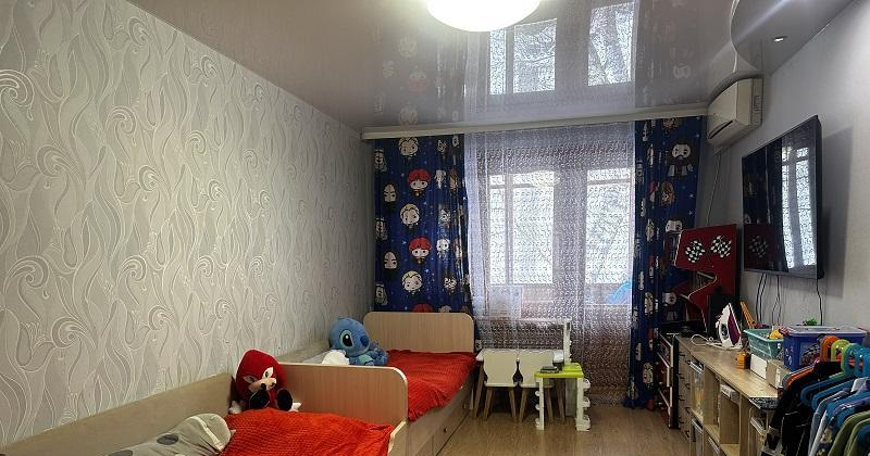 квартира г Самара р-н Промышленный пр-кт Кирова 230 7-й м-н фото 4