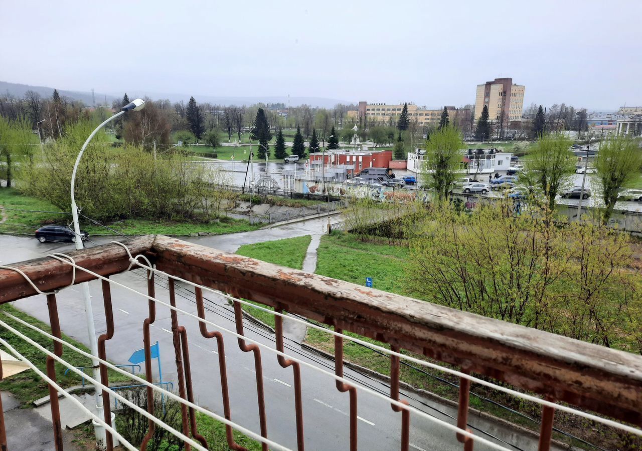 квартира г Новоуральск ул Максима Горького 5 фото 3