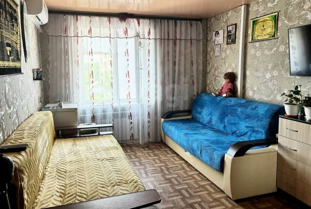 квартира р-н Ашинский г Аша ул 40-летия Победы 17 фото 2