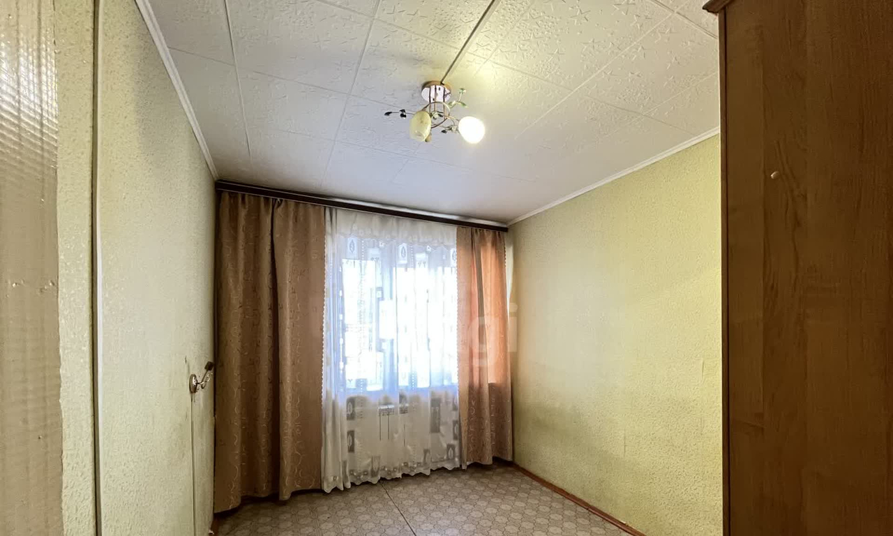 квартира р-н Бавлинский г Бавлы ул Калинина 42 городское поселение Бавлы фото 3