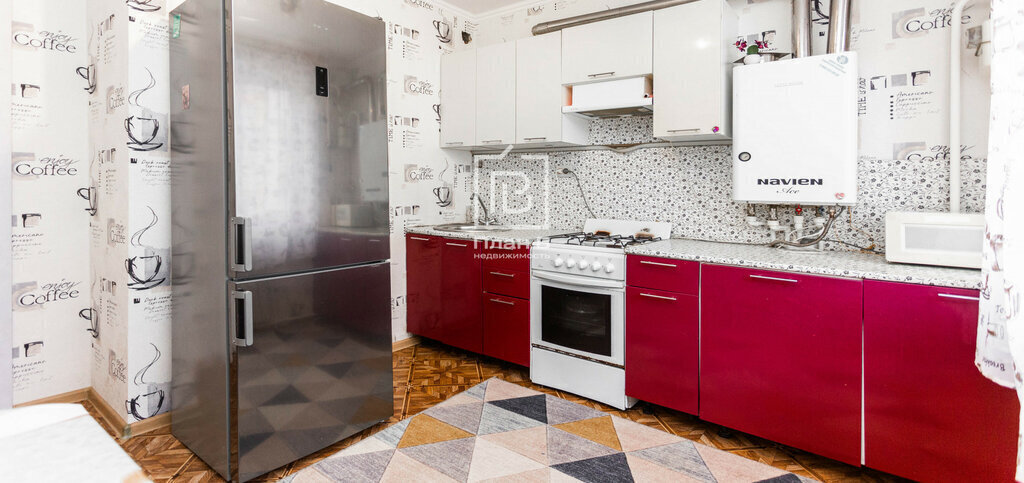 квартира г Калуга ул Георгия Амелина 26 фото 3