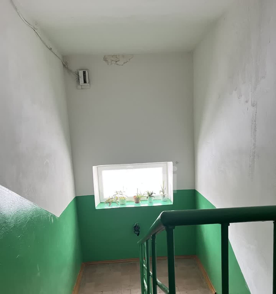 квартира р-н Бавлинский г Бавлы ул Калинина 44 городское поселение Бавлы фото 3