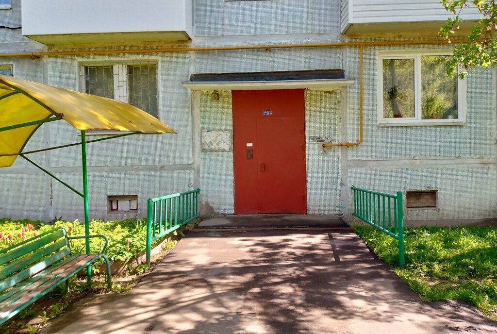 квартира г Фрязино ул Рабочая 2 фото 3