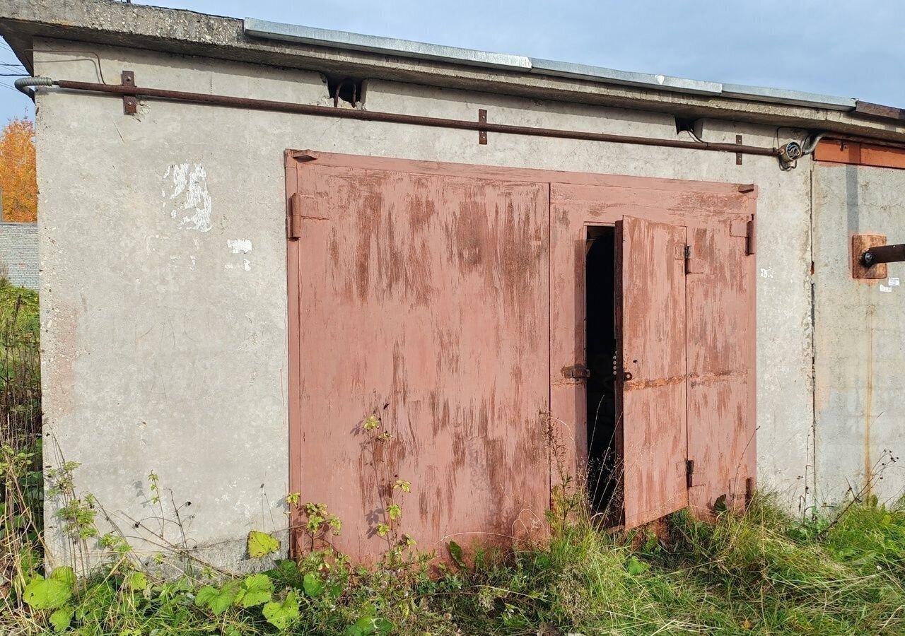 гараж г Сыктывкар Эжва ул Мира 41/1 фото 1