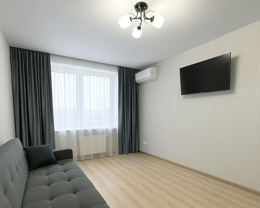 квартира г Самара р-н Красноглинский 10-й квартал 40 фото 1