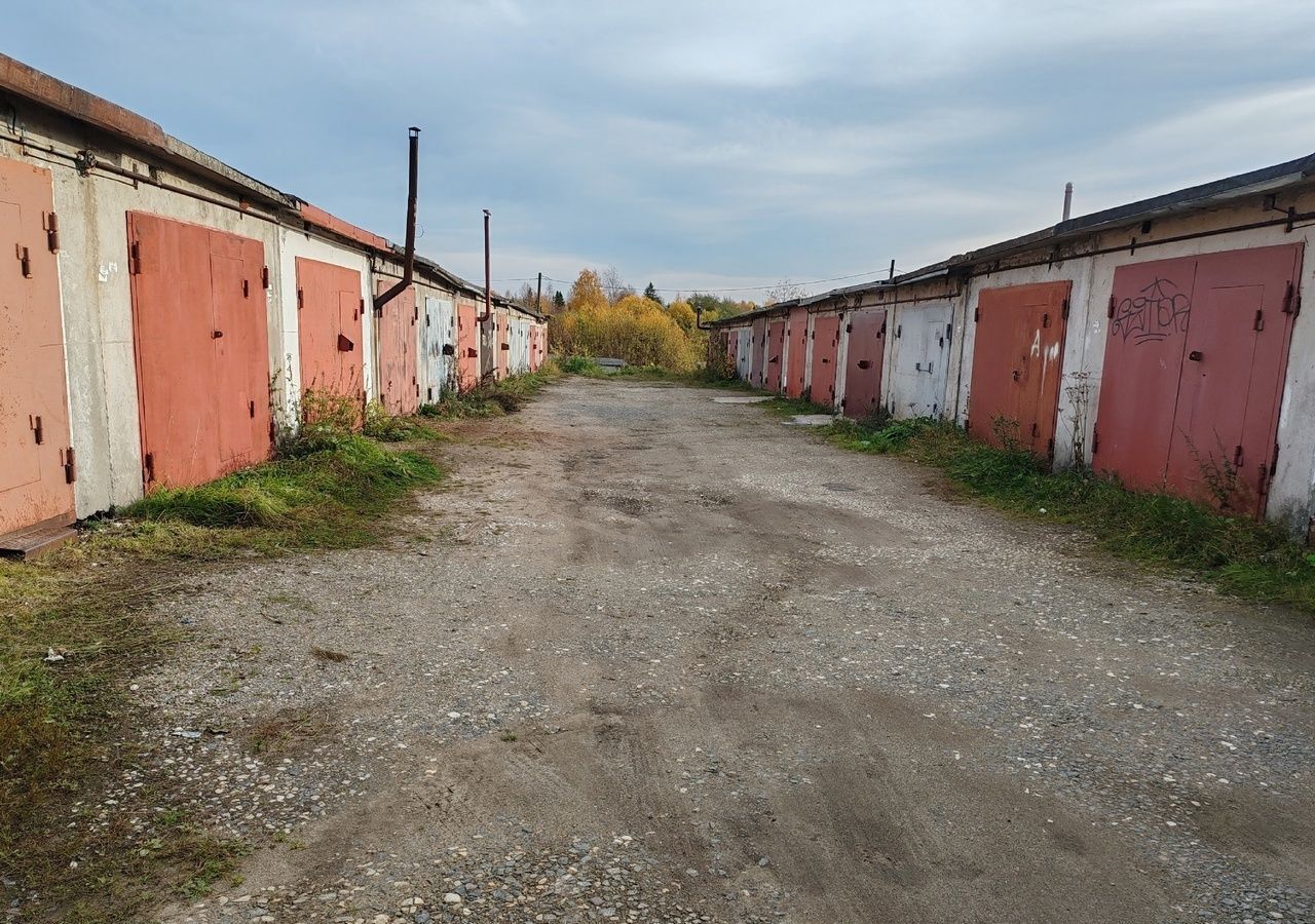 гараж г Сыктывкар Эжва ул Мира 41/1 фото 2