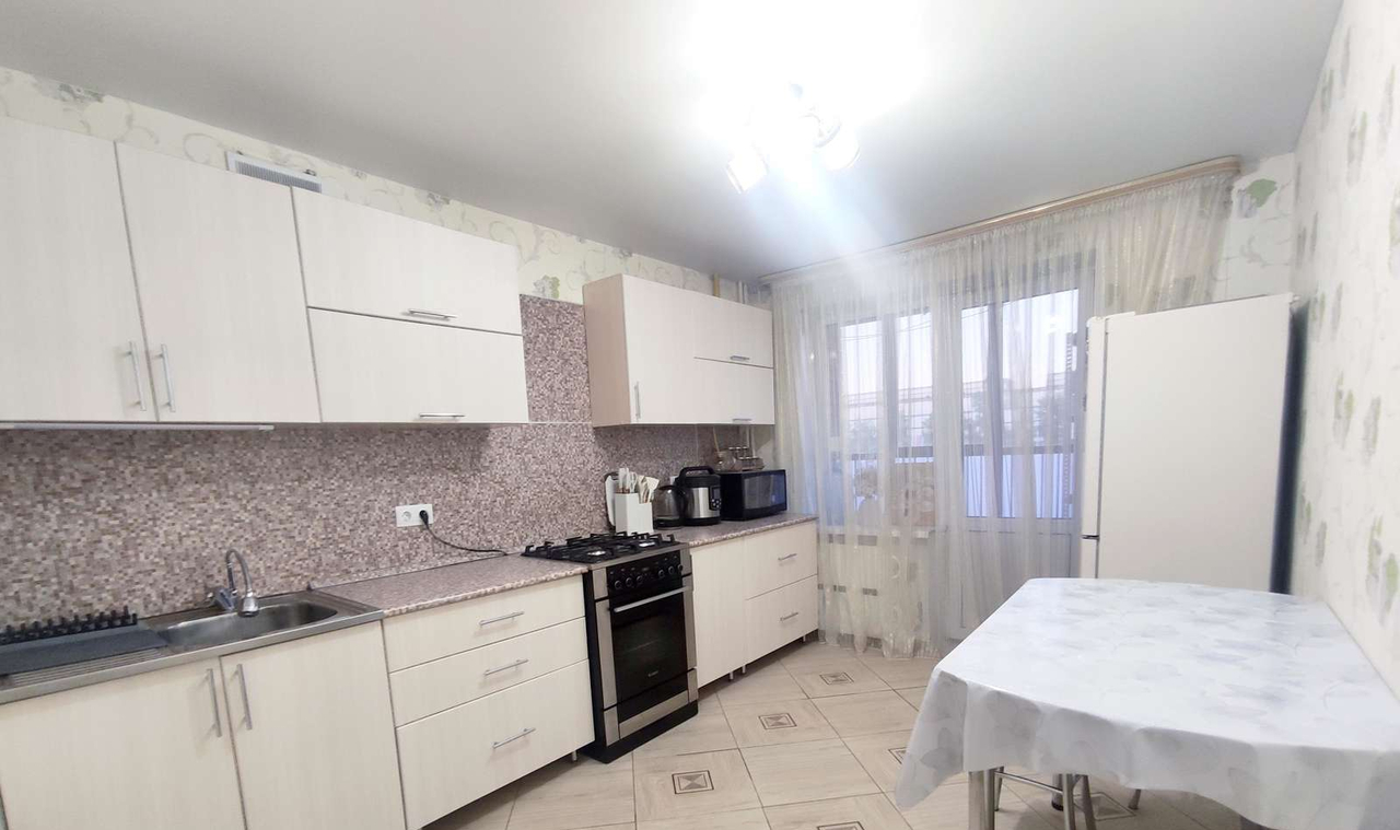 квартира г Самара р-н Красноглинский 10-й квартал 40 фото 3