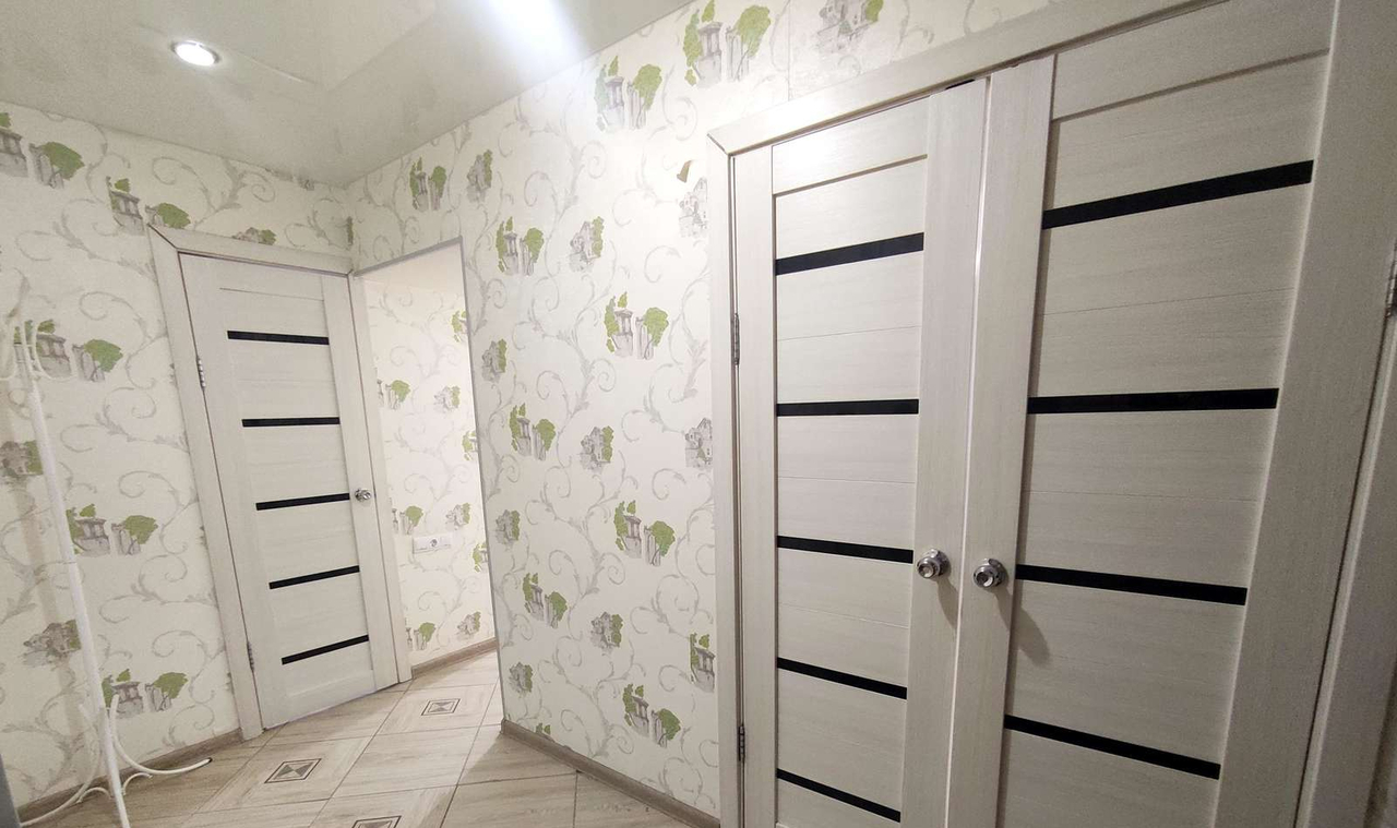 квартира г Самара р-н Красноглинский 10-й квартал 40 фото 4