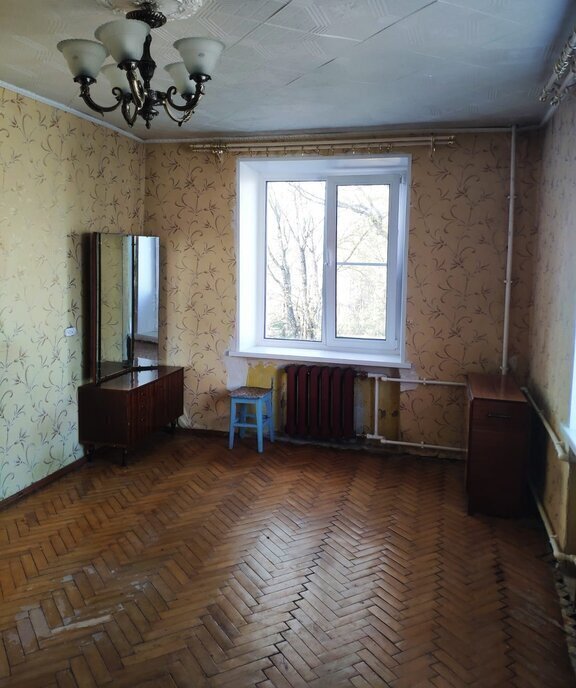 квартира р-н Гатчинский г Гатчина ул Киргетова 6 Московская фото 3