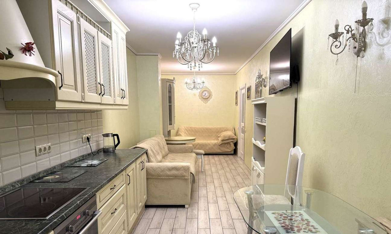 квартира г Самара р-н Ленинский Алабинская Рабочая, 43 фото 4