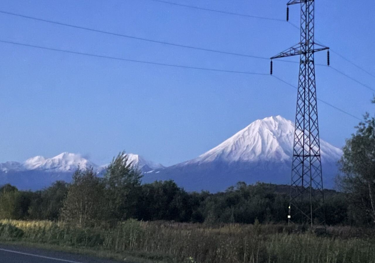 земля р-н Елизовский г Елизово Елизовское городское поселение фото 4