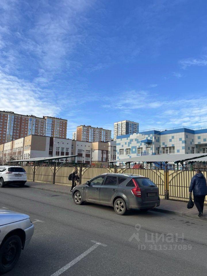 квартира г Краснодар р-н Прикубанский ул им. Героя Георгия Бочарникова 4/1 ЖК Абрикосово фото 13