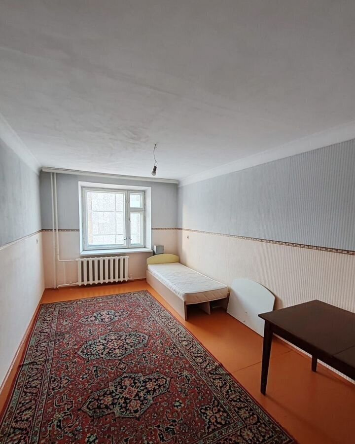 квартира г Воркута ул Суворова 26а фото 6