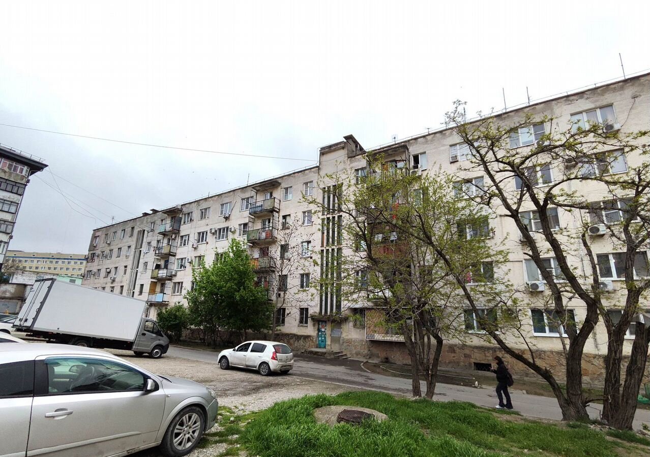 комната г Новороссийск р-н Восточный ул Первомайская 7 фото 5