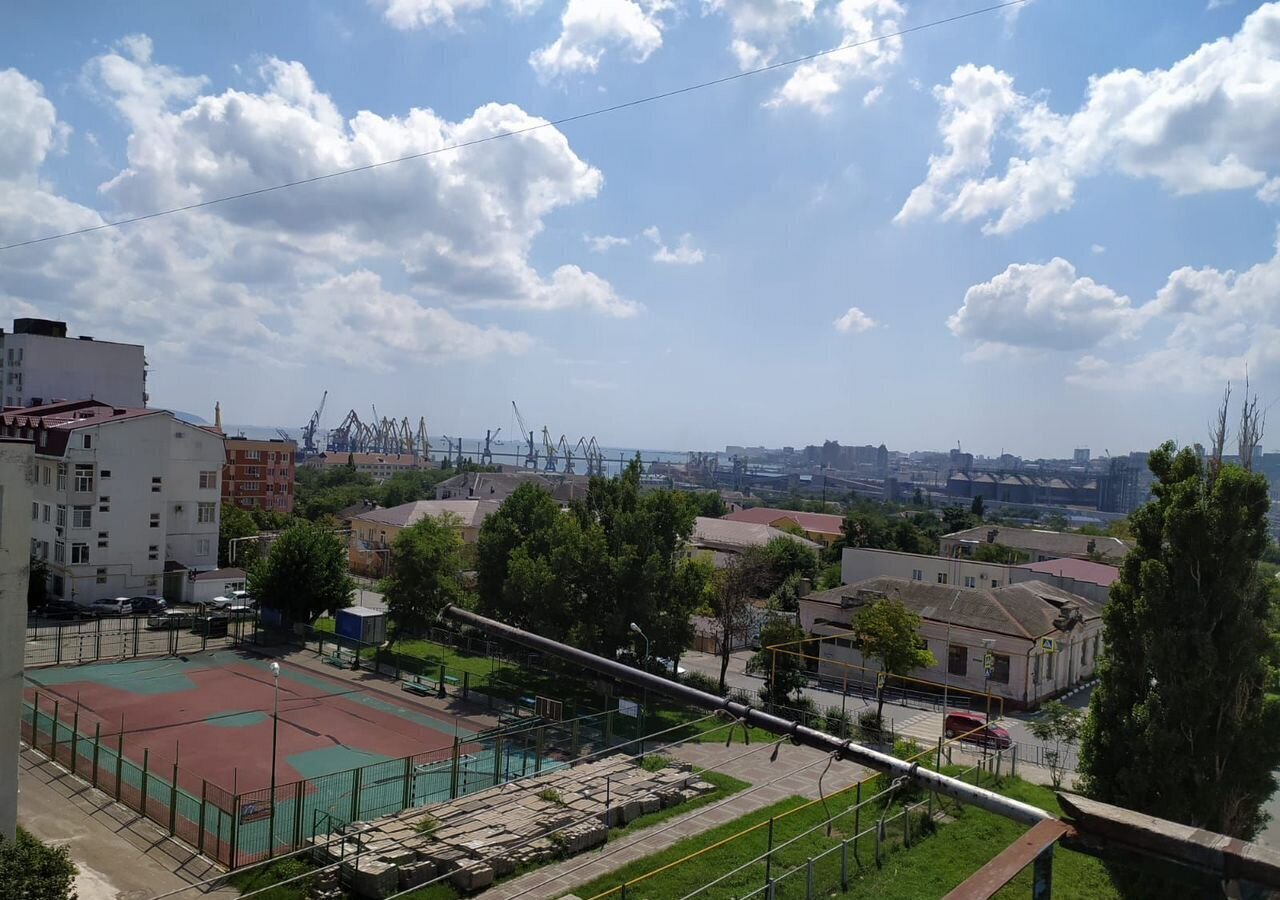 комната г Новороссийск р-н Восточный ул Первомайская 7 фото 7