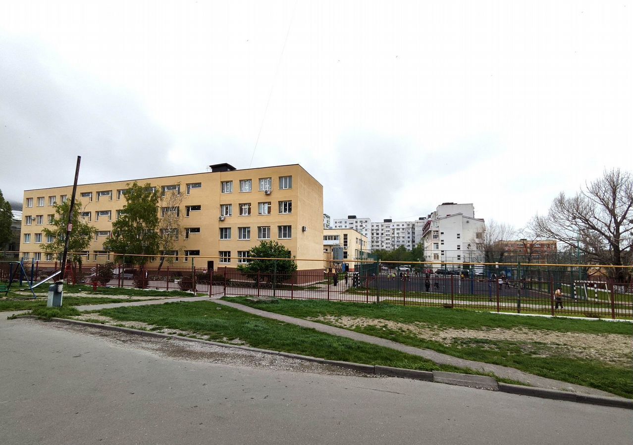 комната г Новороссийск р-н Восточный ул Первомайская 7 фото 8