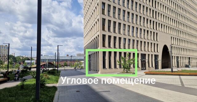 метро ЗИЛ ул Родченко 2 муниципальный округ Даниловский фото