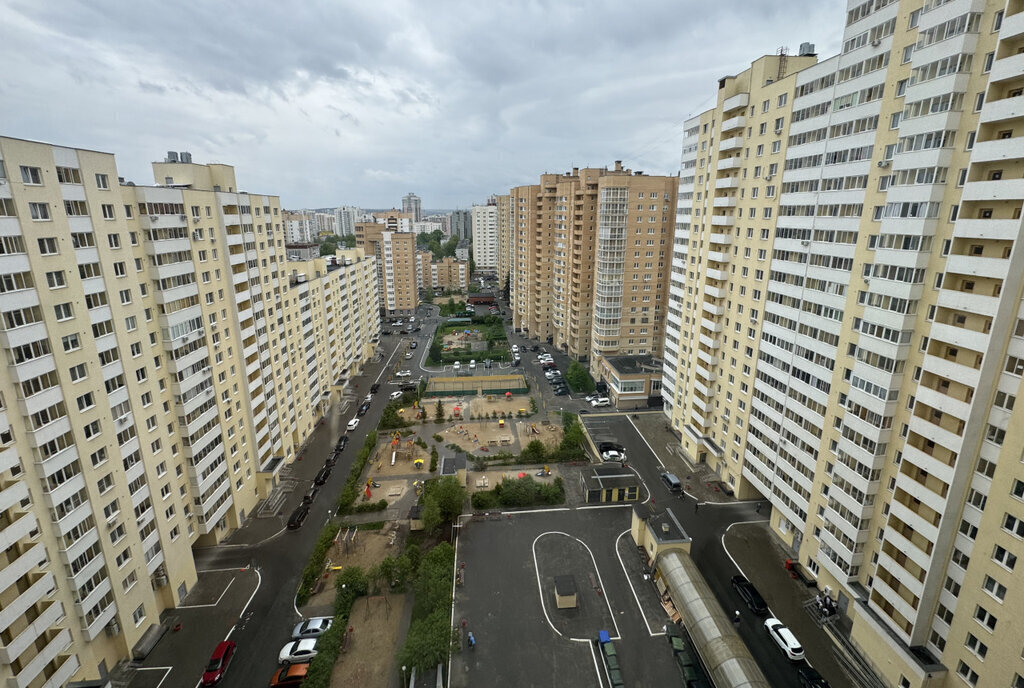 квартира г Екатеринбург р-н Чкаловский Чкаловская ул Циолковского 57 ЖК «Das Haus» фото 1