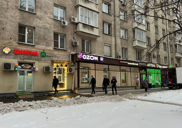 метро Авиамоторная ул Авиамоторная 28/6 муниципальный округ Лефортово фото