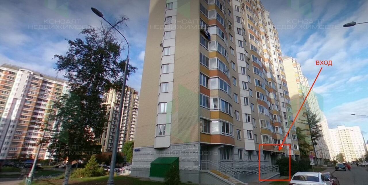 свободного назначения г Москва метро Бабушкинская проезд Дежнёва 30 муниципальный округ Южное Медведково фото 1