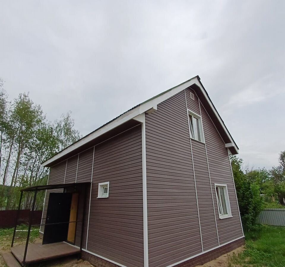 дом г Ступино ул Колхозная 13 80 км, Каширское шоссе фото 2