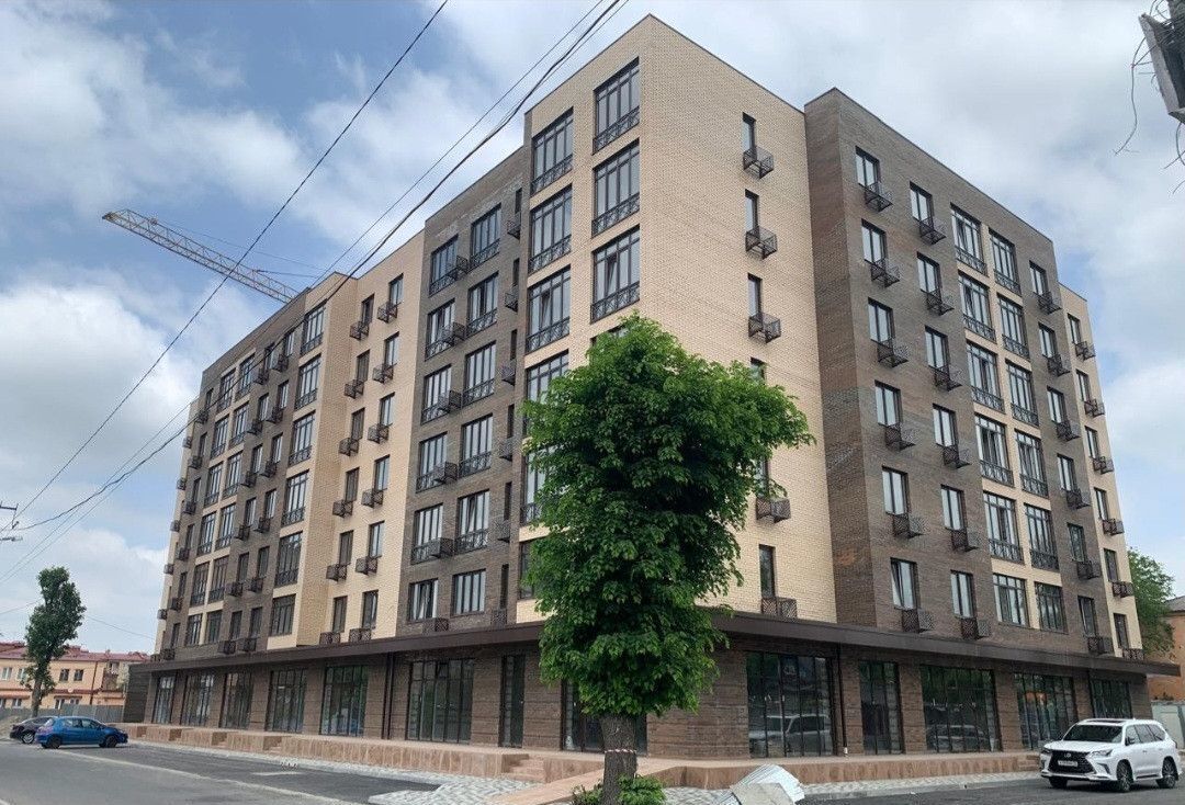 квартира г Владикавказ р-н Промышленный ул 8 Марта 15 Республика Северная Осетия — Владикавказ фото 1