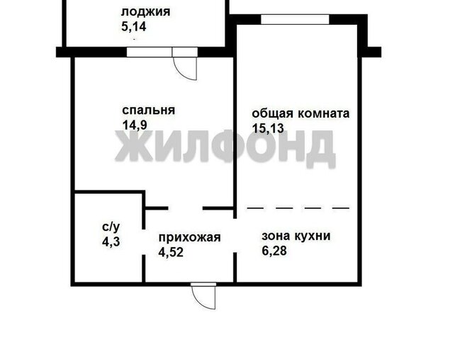 мкр 3 15/1 ЖК «Кольца» Площадь Маркса фото