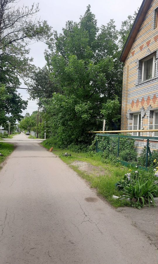дом г Нижний Новгород р-н Канавинский посёлок Володарского Чкаловская ул Немировича-Данченко 26 фото 1