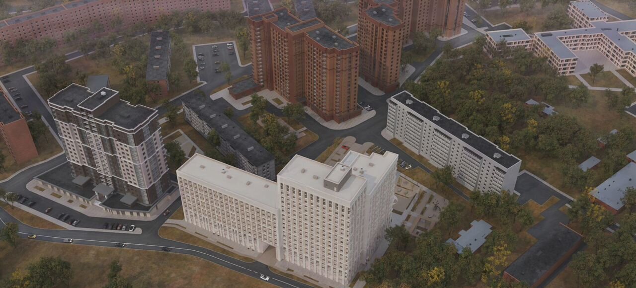 квартира г Наро-Фоминск ул Курзенкова 1 фото 2